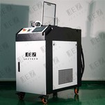 3000 W Rostlaser-Reinigungsmaschine