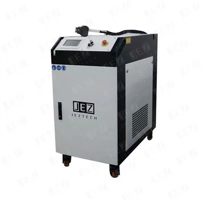 1500 W Laser-Reinigungsmaschine für Autoteile