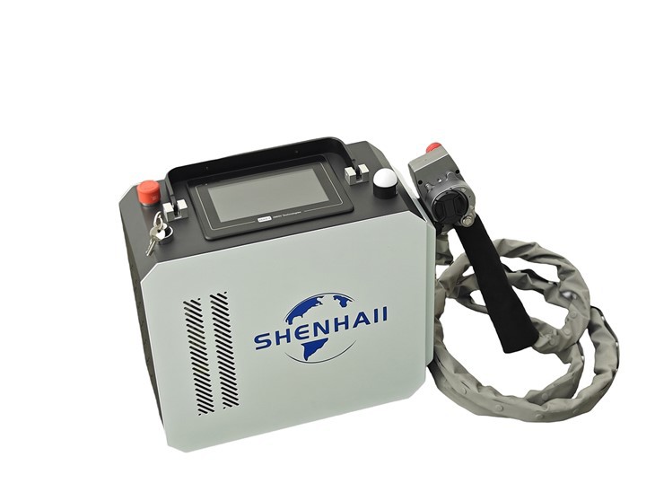 Jez 110V 60Hz kleine Laserreinigungsmaschine