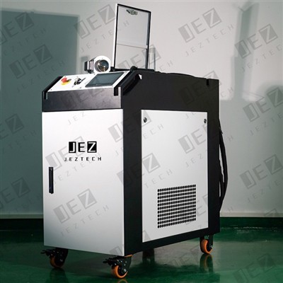 200 W Cupid Schuhschimmel-Laserreinigungsmaschine