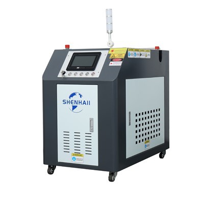 100 W Schuhschimmel-Laserreinigungsmaschine