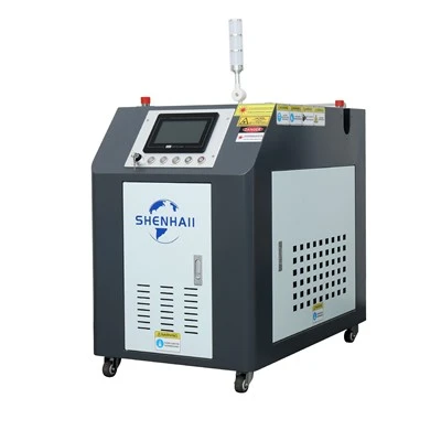 ZJ-HM200 / 300-LC Trolley-Laserreinigungsmaschine